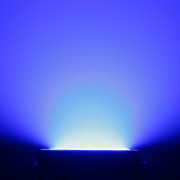 Projecteur led Cameo Thunder RGB 600 wash et stroboscope led DMX