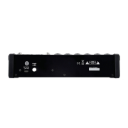 TM 62 BU-DSP Definitive audio - Table de mixage 9 canaux - Effet, lecteur USB et bluetooth