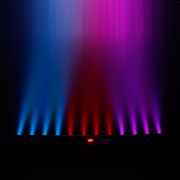 TRIBAR 200 IR WH Cameo - Barre Led Blanche 12x3 W RGB