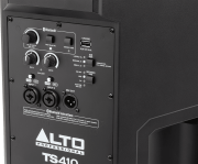 TS410 Alto  - Enceinte bi-amplifiée 1000w RMS avec processeur et bluetooth