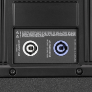 Enceinte Active 3 Voies RCF TTL6-A Line Array 139 dB SPL 2200W RMS