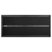 Caisson de basse actif 2x 18