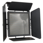 Panneau de LED flood pout Photo et TV TVL 1000 ELATION Blanc chaud blanc froid