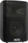 Alto TX308 - Enceinte amplifiée HP 8 pouces et tweeter Bi amplifiée 175W RMS