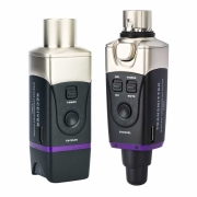 U35C XVive - Système de transmission audio sans fil avec 48V bande 5.8Ghz