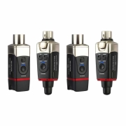 U35D XVive - Pack stéréo deux émetteurs + 2 récepteurs 5.8GHz