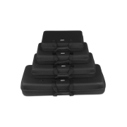 UDG U 8304-BL Housse semi rigide de la série CREATOR 2XL Black MK2  conçue pour transporter des contrôleurs DJ 91 x 48 x 9cm