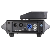 UFO X4 JB Systems – effet soucoupe 4 en 1, 16 leds 40W RGBW + 108 leds RGBW + laser rgb + strobe