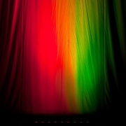 Ultra Bar 9 American DJ Barre led 9 X 3W RGB