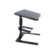 Urban DJ Stand YourbanDJ - Support PC 2 niveaux réglable en hauteur avec housse