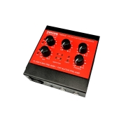 USBOX 112 definitive audio - Carte son 2 entrées 2 sorties 96KHz