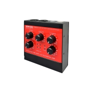 USBOX 112 definitive audio - Carte son 2 entrées 2 sorties 96KHz