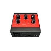 USBOX 112 definitive audio - Carte son 2 entrées 2 sorties 96KHz