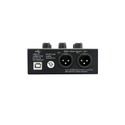 USBOX 112 definitive audio - Carte son 2 entrées 2 sorties 96KHz