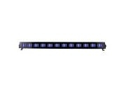 UV BAR LED 12x3W Power lighting - Barre Led UV lumière noire