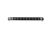 UV BAR LED 12x3W Power lighting - Barre Led UV lumière noire