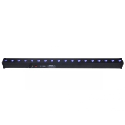 Barre LED UV - Power Lighting - 18x3W