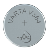 Varta V364 SR60 pile bouton 6,8 X 2.15mm 1,55V