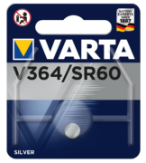 Varta V364 SR60 pile bouton 6,8 X 2.15mm 1,55V