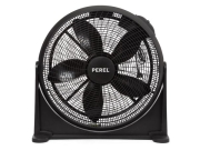 Ventilateur brasseur 50cm noir