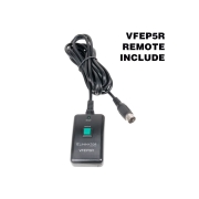 VF1300 EP Eliminator lighting - Machine à fumée 1200W avec télécommande