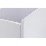 Bac bois blanc pour 120 vinyles