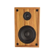 VISION2 SET WDL Enova Hifi -  Platine vinyle + enceintes Hifi USB bluetooth bois