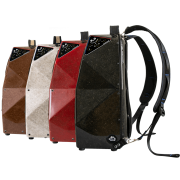 Voodoo+ EVO Peopeo - Enceinte autonome Bluetooth puissante et légère look Canyon Nervous
