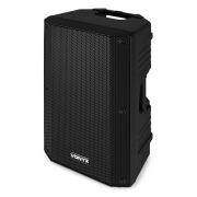 VSA500 BP VONYX - Enceinte autonome 12 pouces sur batterie 1 micro main + 1 serre tête et cravate