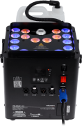 VULKAN-CUBE Algam Lighting - Machine à Geyser 1500W