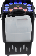 VULKAN-CUBE Algam Lighting - Machine à Geyser 1500W
