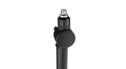 WA-MBA Warm Audio Pied de micro table articulé type podcast