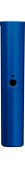 WA713-BLU Capot Shure Bleu pour émetteurs main SM58 beta58A