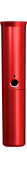 WA713-RED Capot Shure Rouge pour émetteurs main SM58 beta58A