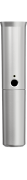 WA713-SIL Capot Shure Argent Silver pour émetteurs main SM58 beta58A