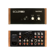 WARM2 Ecler - Table de mixage 2 voies DJ