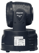 WASH 710 Algam Lighting mini lyre led 7X10W RGBW