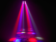 Multi beam Contest WAVE 8X10QC 8 beams 10W RVBW