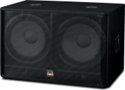 EVP-X218B-MKII Wharfedale Pro - Caisson de basses double 18 pouces 1200W RMS