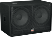 EVP-X218B-MKII Wharfedale Pro - Caisson de basses double 18 pouces 1200W RMS