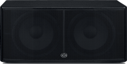 Caissons passifs Wharfedale Pro SWH IMPACT-218B  2x18 Pouce 4Ω 1000W RMS
