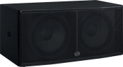 Caissons passifs Wharfedale Pro SWH IMPACT-218B  2x18 Pouce 4Ω 1000W RMS
