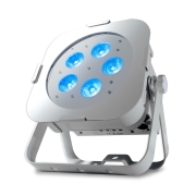 WiFly PAR Blanc QA5 American DJ DMX wifi et batterie