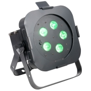Par LED ADJ Wifly EXR HEX Par 5 leds 10W RGBWA+UV Wifly et batterie