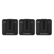 Wireless GO II Rode un récepteur + 2 émetteurs micro omni 2.4Ghz