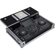 WMC-PRORX3LTS WALKASSE - Flight case pour XDJ RX3 avec plateau PC