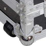 WMC-PRORX3LTS WALKASSE - Flight case pour XDJ RX3 avec plateau PC