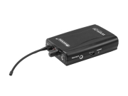 WMR-2M Omnitronic Récepteur audio sans fil UHF mono 16 canaux