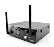 WMS40MIN2/V-ISM AKG - Micro HF AKG double UHF version micro main x2