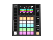 Wolfmix W1 MK2 contrôleur DMX autonome pour DJ discothèques et animations